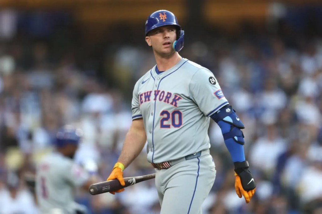 Pete Alonso’s Free Agency Saga Is Finally&nbsp;Over
