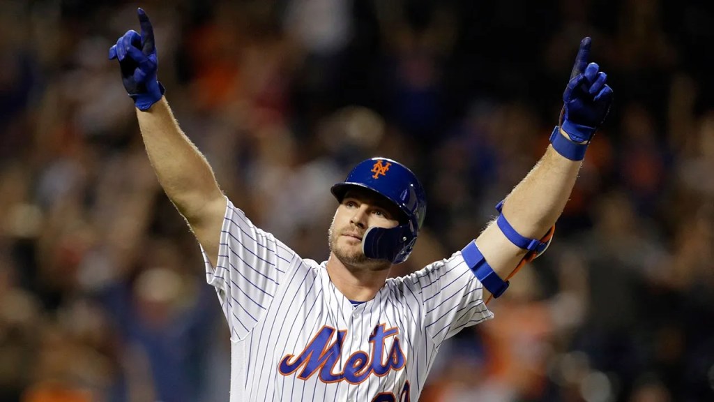 Pete Alonso’s Contract Hopes Put On&nbsp;Ice