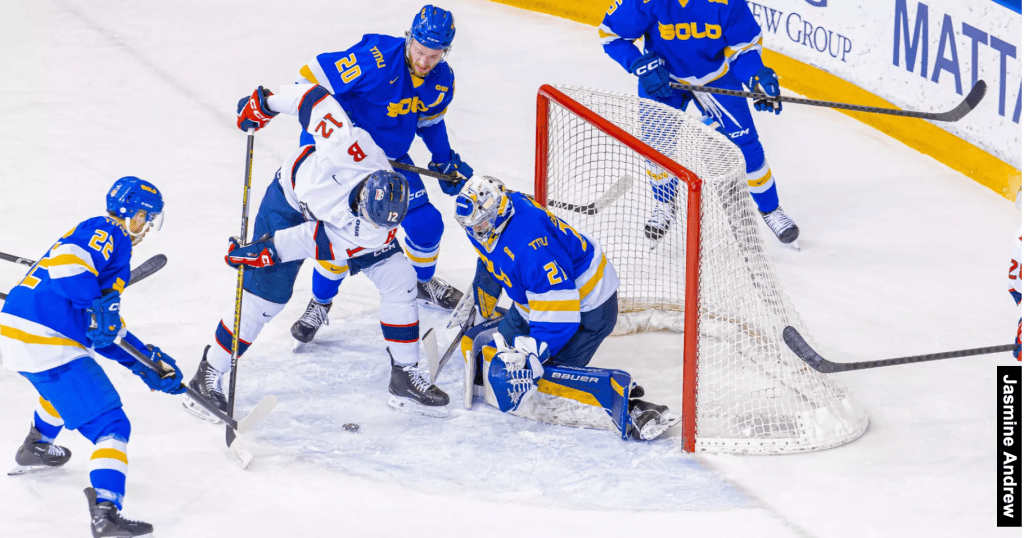 Edmonds Breaks TMU Wins Record in Senior Night Win Over&nbsp;Brock